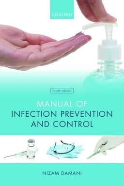 Manual of Infection Prevention and Control