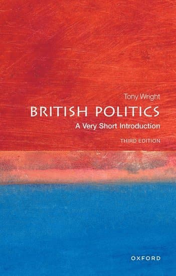 Tony Wright best book