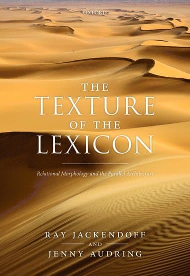 The Texture of the Lexicon
