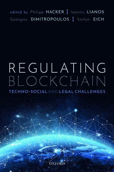Regulating Blockchain