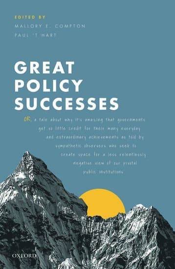 Great Policy Successes