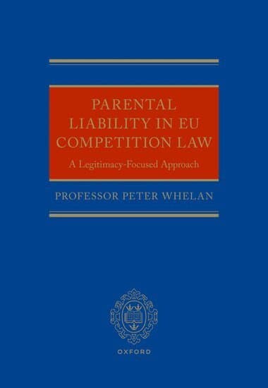Parental Liability in EU Competition Law