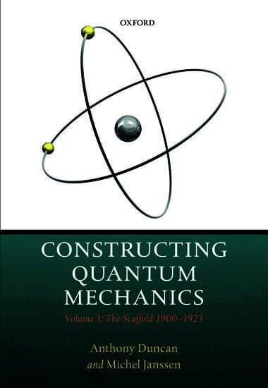 Constructing Quantum Mechanics