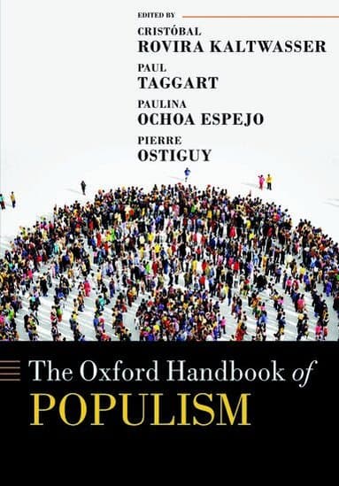 The Oxford Handbook of Populism