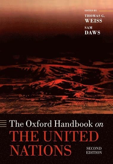 The Oxford Handbook on the United Nations