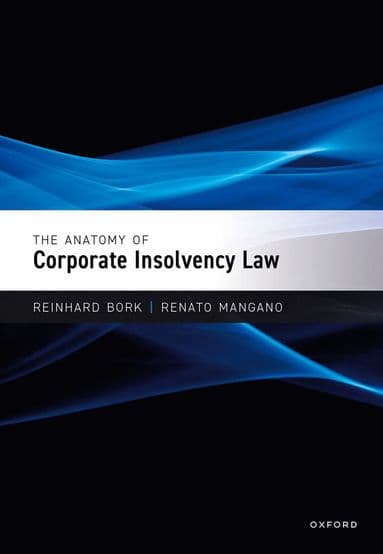 The Anatomy of Corporate Insolvency Law