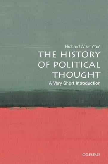 The History of Political Thought