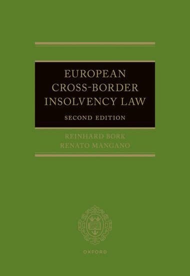 European Cross-Border Insolvency Law