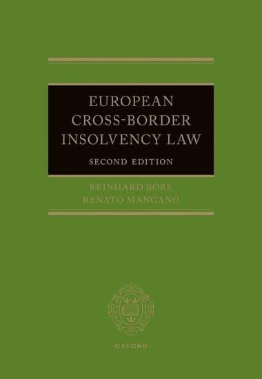 European Cross-Border Insolvency Law