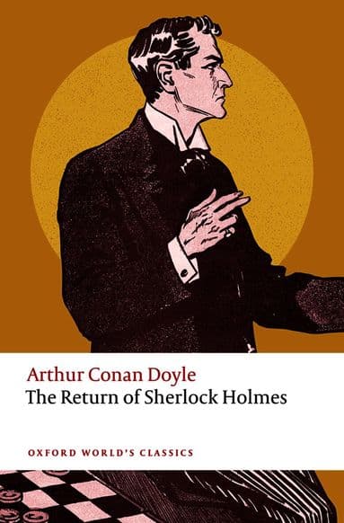 The Return of Sherlock Holmes