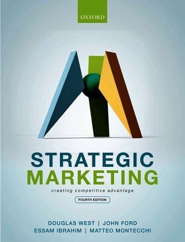 Strategic Marketing