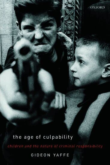 The Age of Culpability