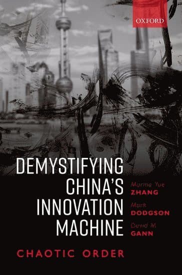 Demystifying China's Innovation Machine