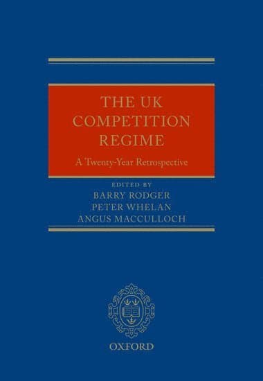 The UK Competition Regime