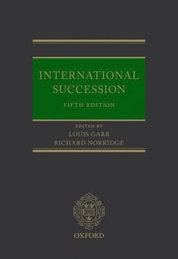 International Succession