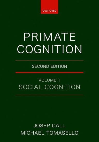 Primate Cognition