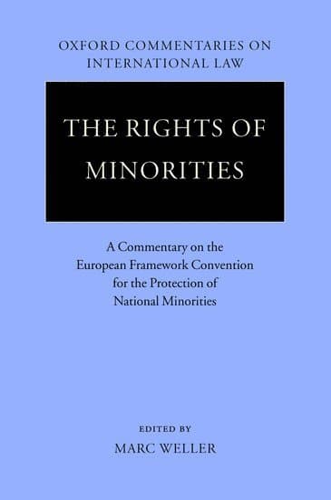 The Rights of Minorities