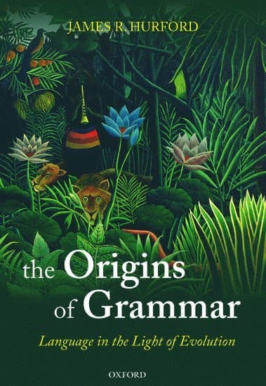 The Origins of Grammar