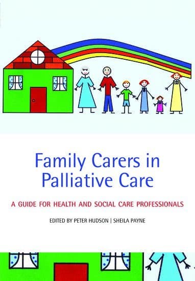 Family Carers in Palliative Care