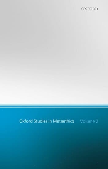 Oxford Studies in Metaethics