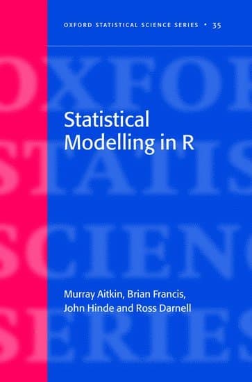Statistical Modelling in R