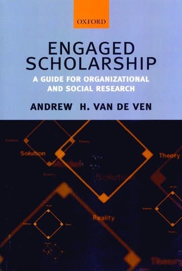 Andrew H Van de Ven best book