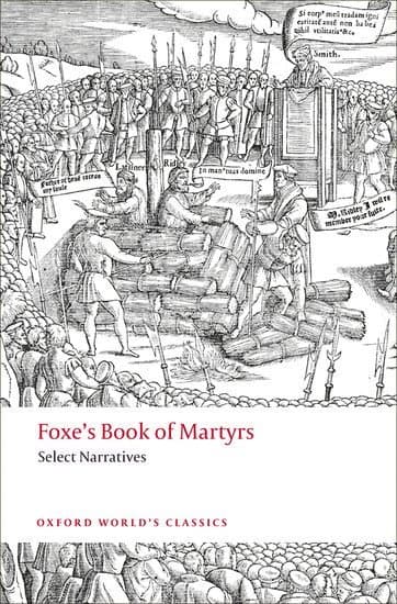 John Foxe best book