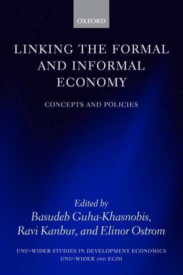 Linking the Formal and Informal Economy