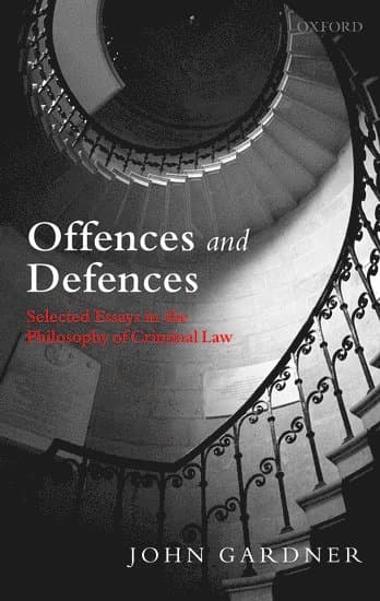 Offences and Defences