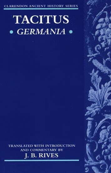 Tacitus: Germania