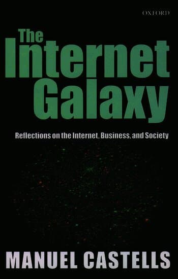 The Internet Galaxy