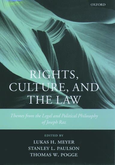 Rights, Culture and the Law