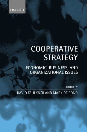 Cooperative Strategy