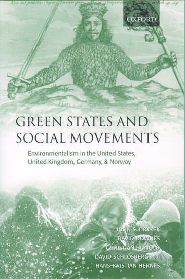 Green States and Social Movements