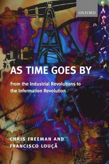 Chris Freeman best book