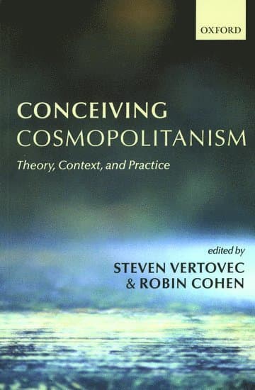 Conceiving Cosmopolitanism