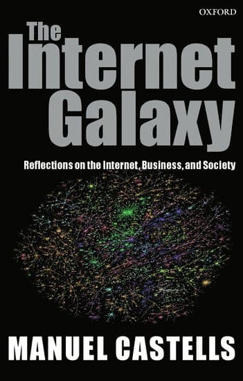 The Internet Galaxy