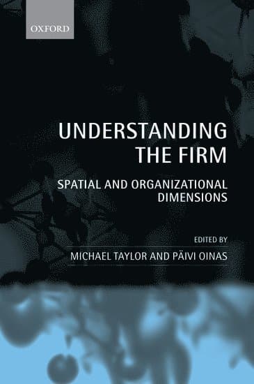 Understanding the Firm