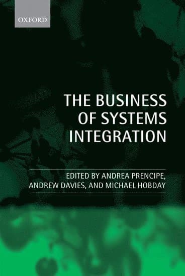 The Business of Systems Integration