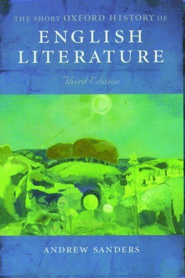 Short Oxford History of English Literature