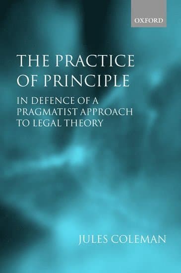 The Practice of Principle
