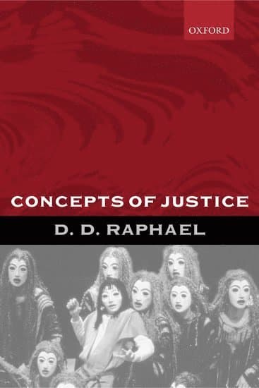 Concepts of Justice