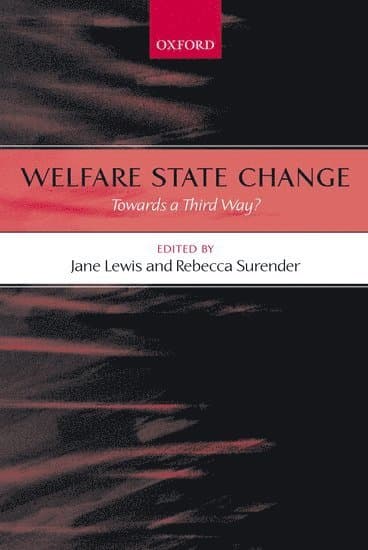 Welfare State Change