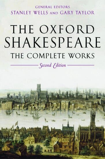 Omslag till boken William Shakespeare: The Complete Works av William Shakespeare