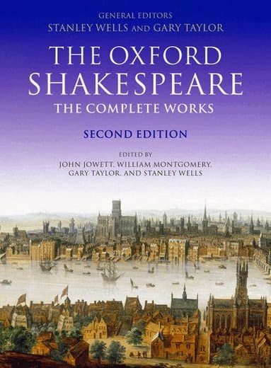 William Shakespeare: The Complete Works