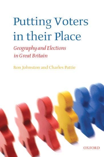 Ron Johnston best book