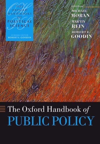 The Oxford Handbook of Public Policy