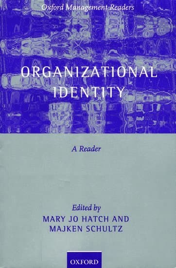 Organizational Identity