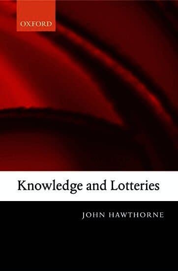 Knowledge and Lotteries