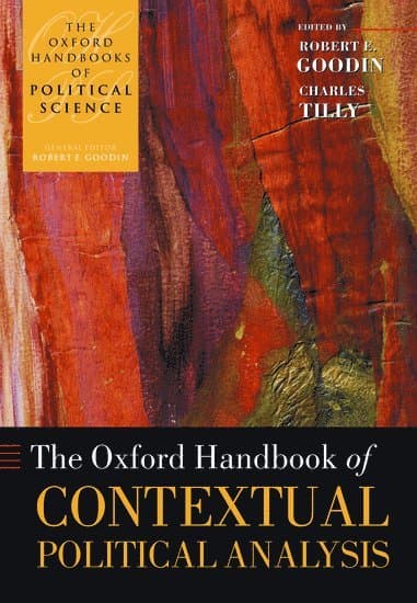 The Oxford Handbook of Contextual Political Analysis